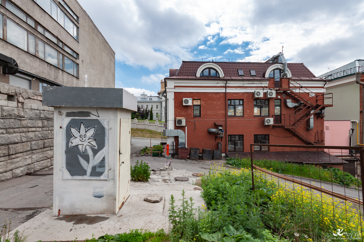 Kasan, Астрономическая улица, 17