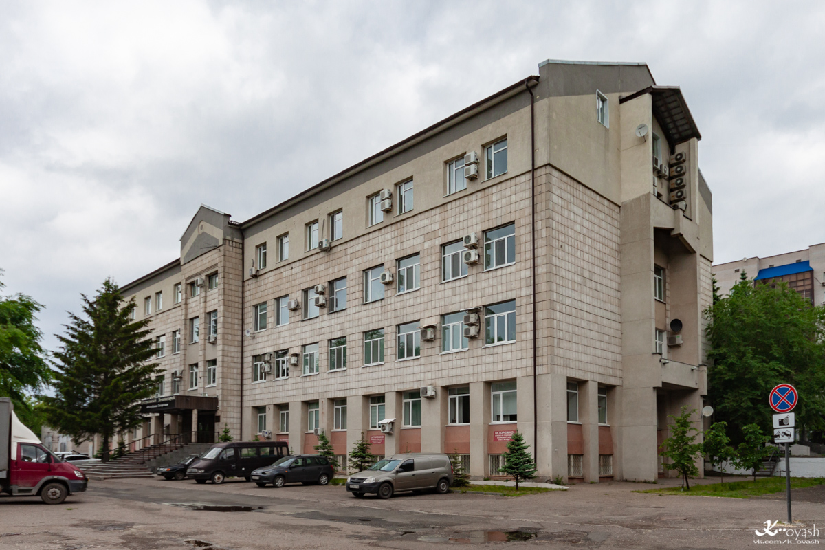 Казань, Улица Вишневского, 26А