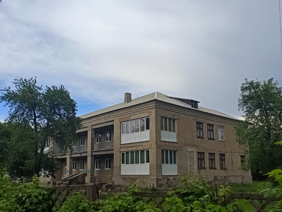 Лисичанск, Улица Игоря Сикорского, 34