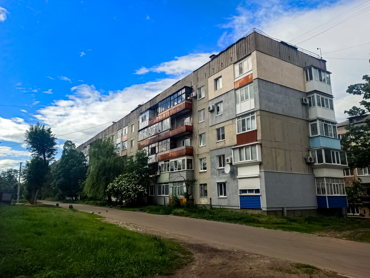 Лисичанск, Европейская улица, 54