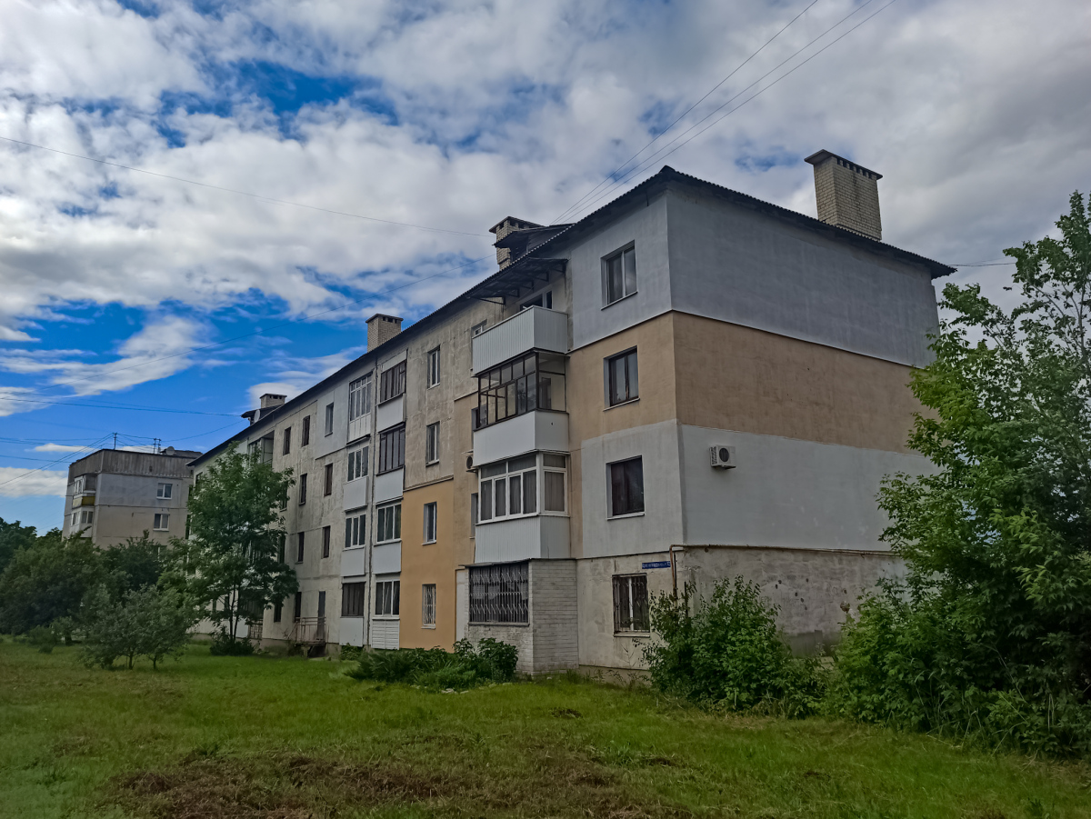 Lisitšansk, Гетманская улица, 52