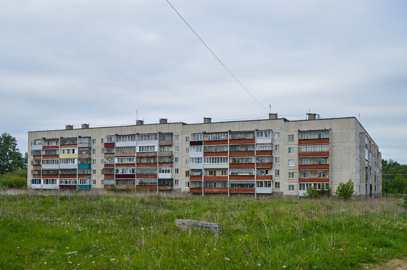 Полевской, Микрорайон Южный, 6