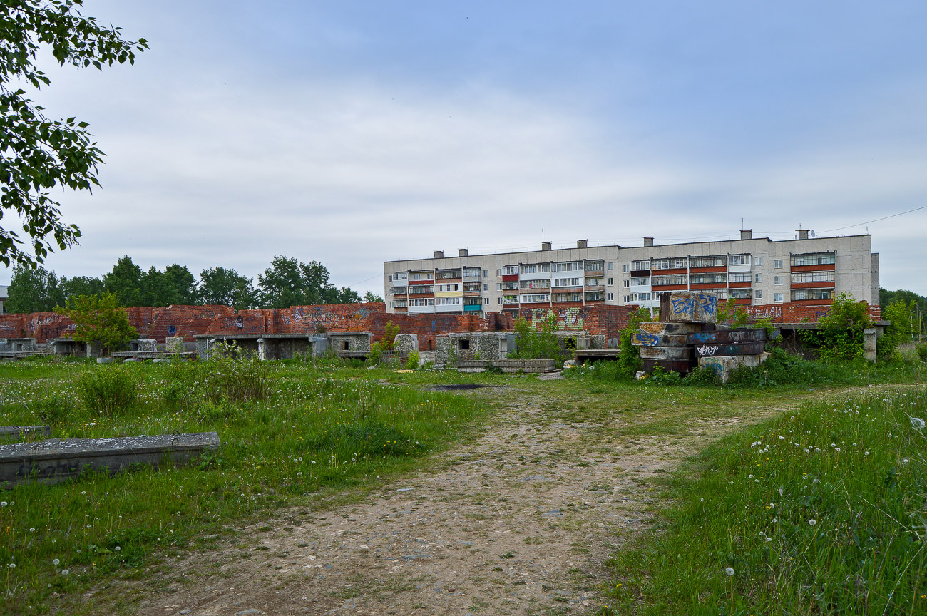 Полевской, Улица Урицкого, 34 стр