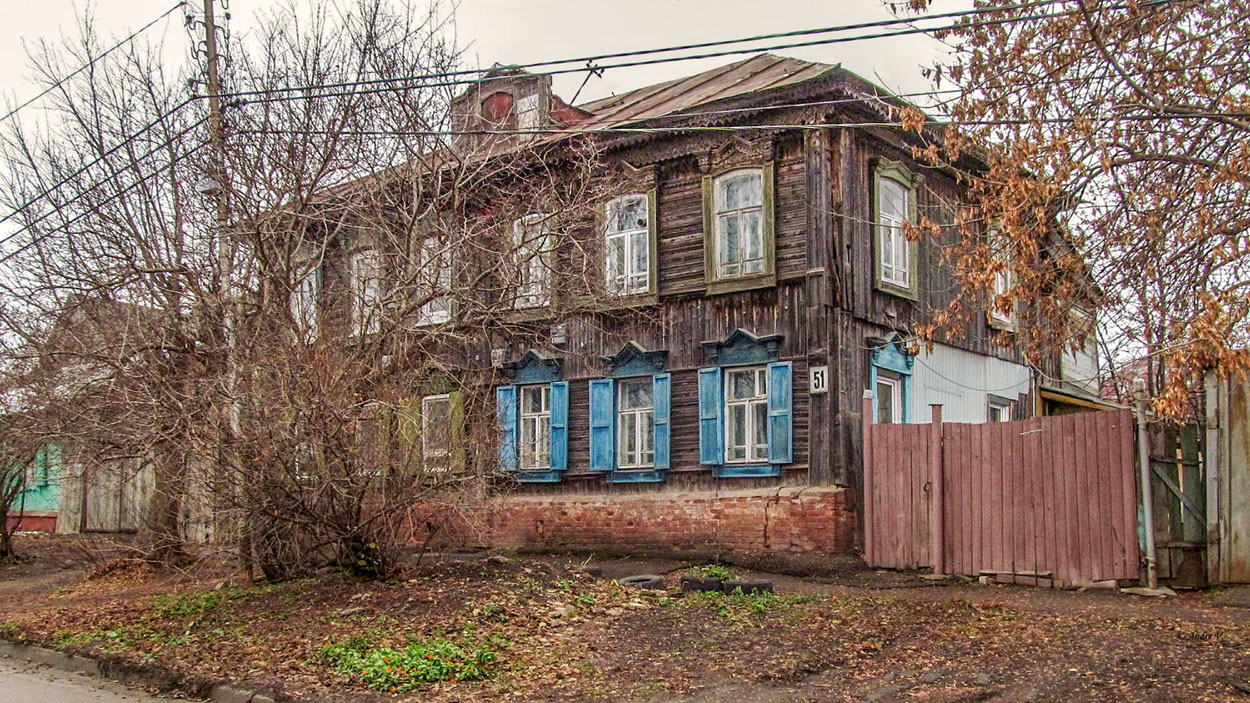 Уфа, Улица Запотоцкого, 51
