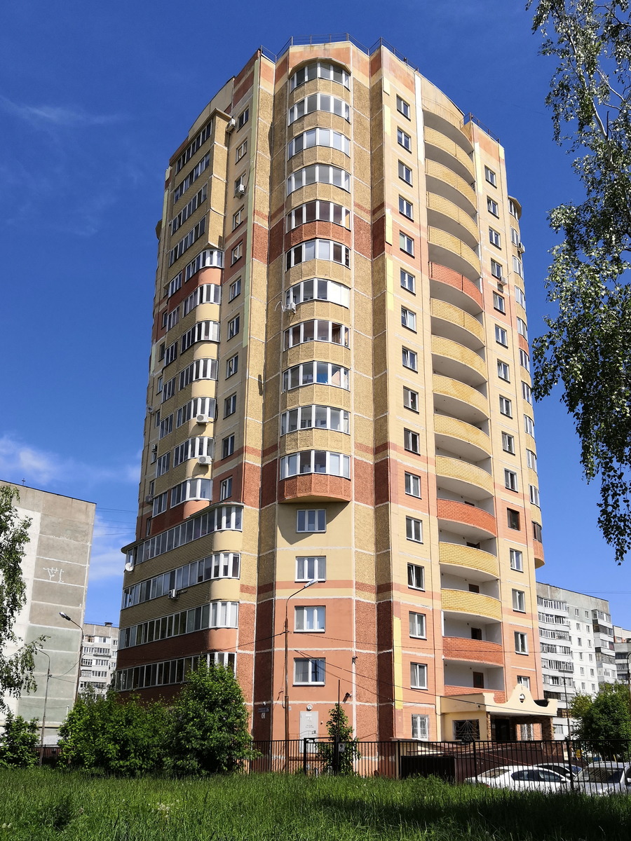 Казань, Дубравная улица, 29А