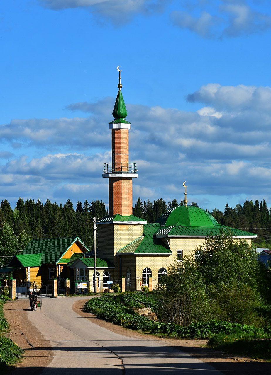 Permsky district, other localities, с. Башкултаево, Октябрьская улица, 32