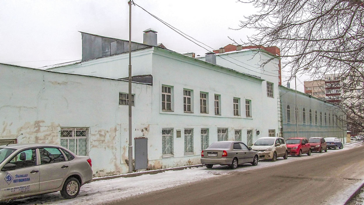 Уфа, Улица Пушкина, 42