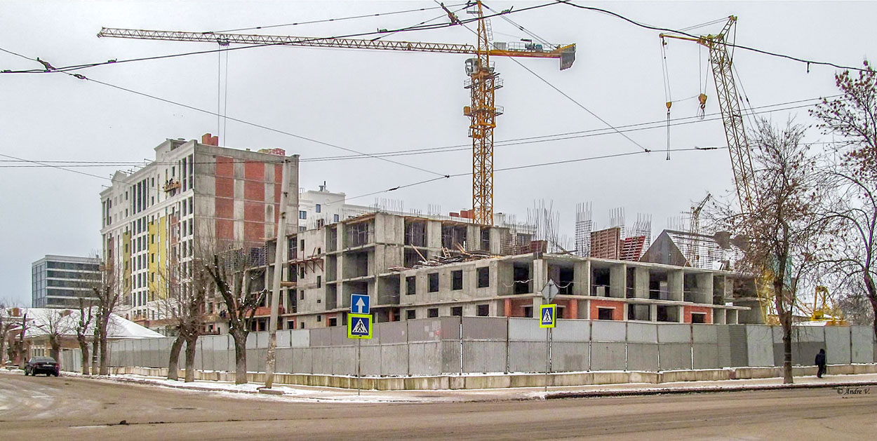 Уфа, Улица Гоголя, 29