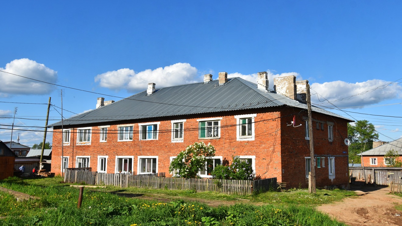 Пермский район, прочие н.п., д. Горшки, Садовая улица, 4