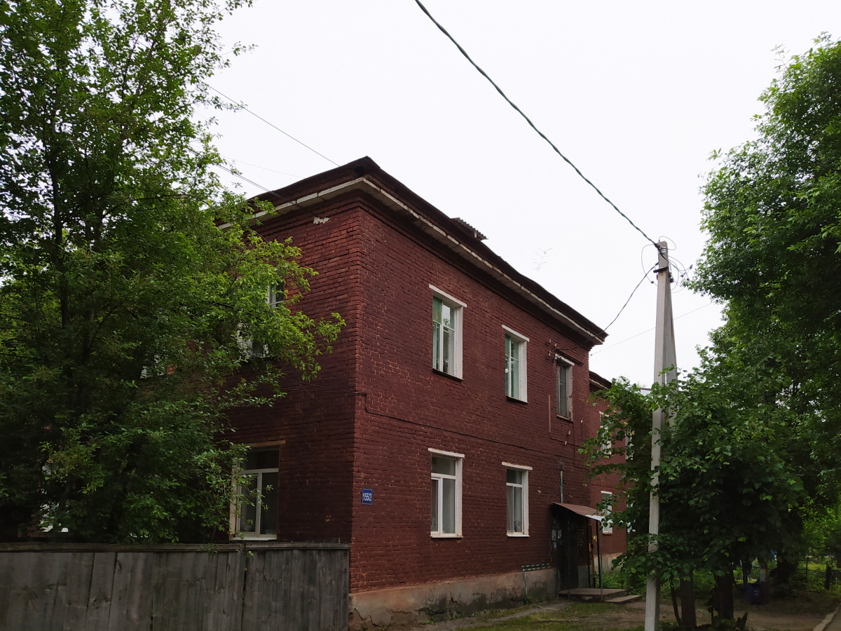 Уфа, Улица Менделеева, 155/2