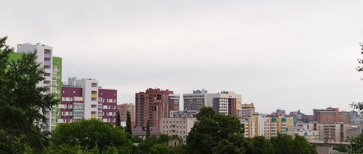 Ufa — Panoramas