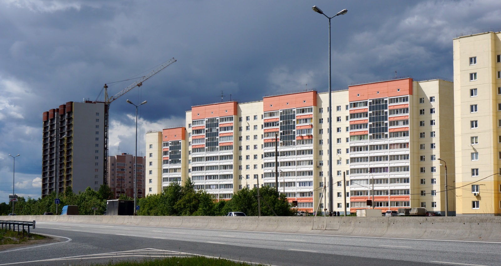 Пермь, Улица Маяковского, 41/1; Улица Маяковского, 47
