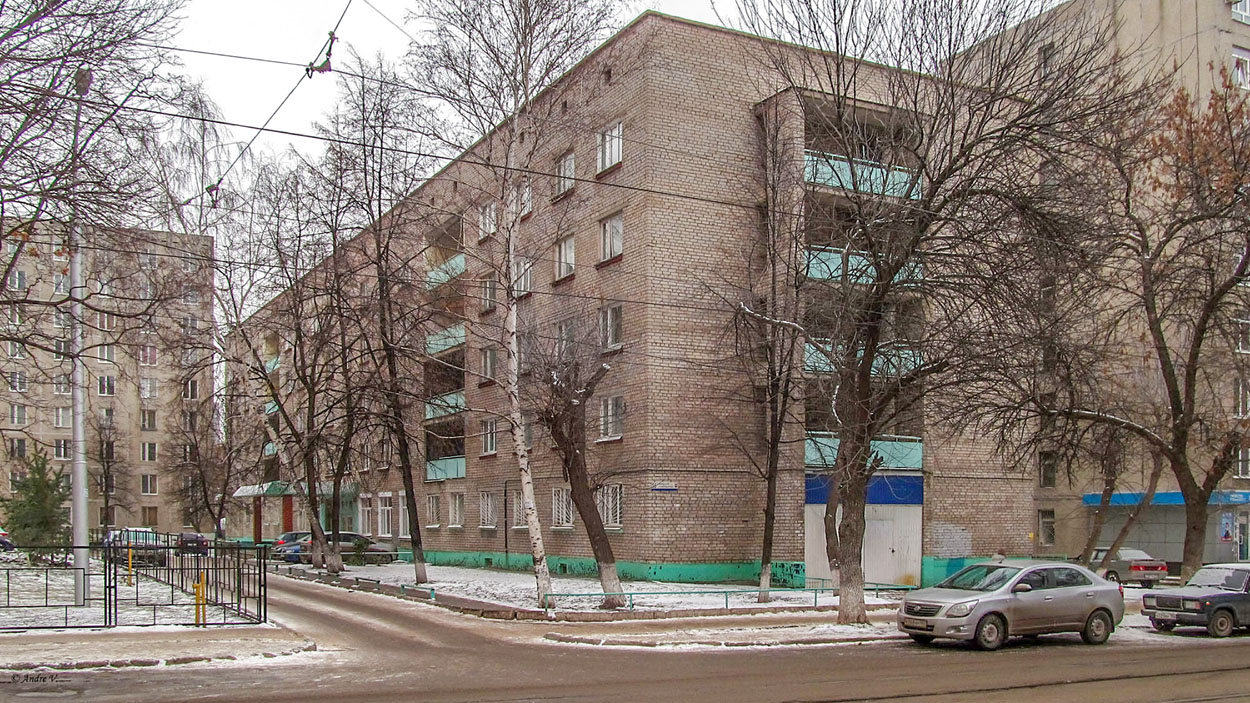 Уфа, Улица Свердлова, 55