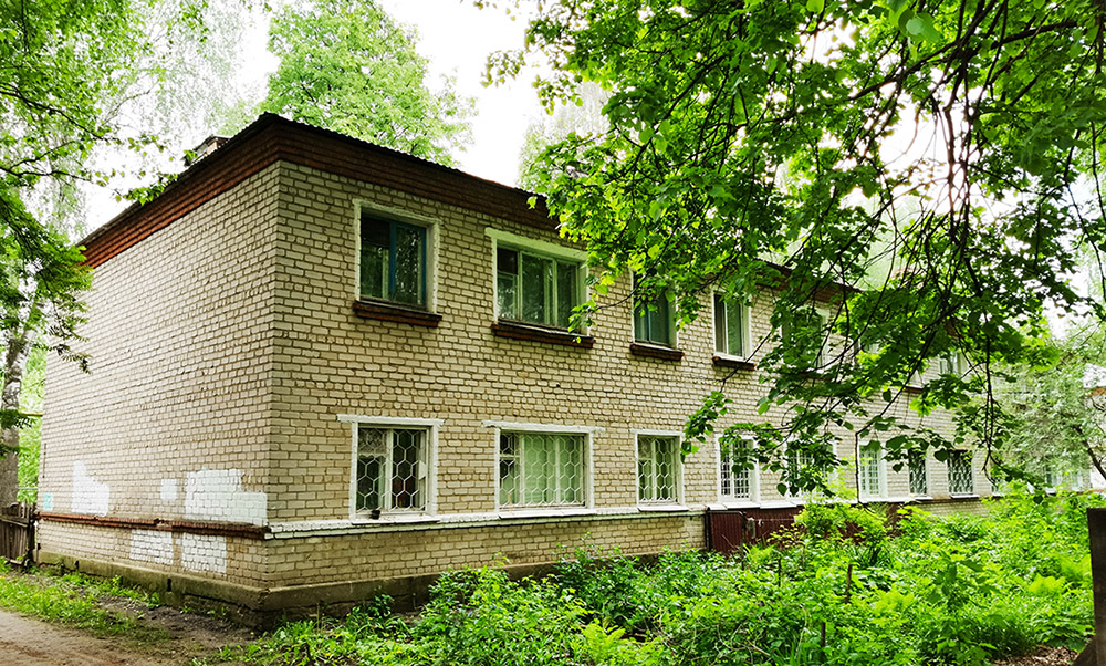 Yoshkar-Ola, Зелёная улица, 12
