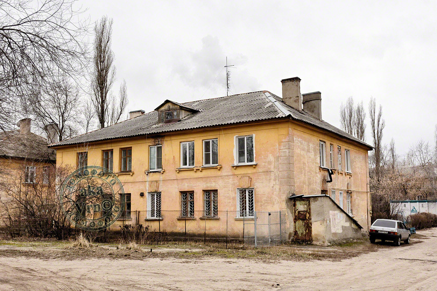 Woroneż, Улица Кулибина, 5Б