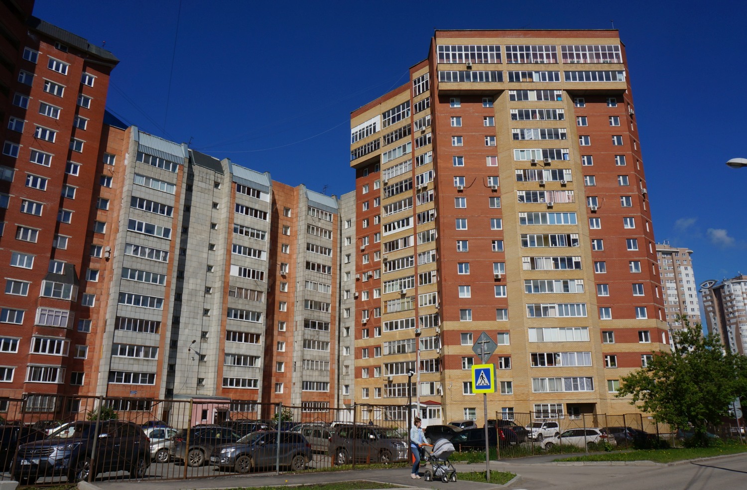 Пермь, Улица Милиционера Власова, 4