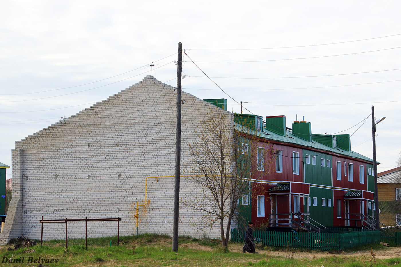 Нарьян-Мар, Улица Явтысого, 1А