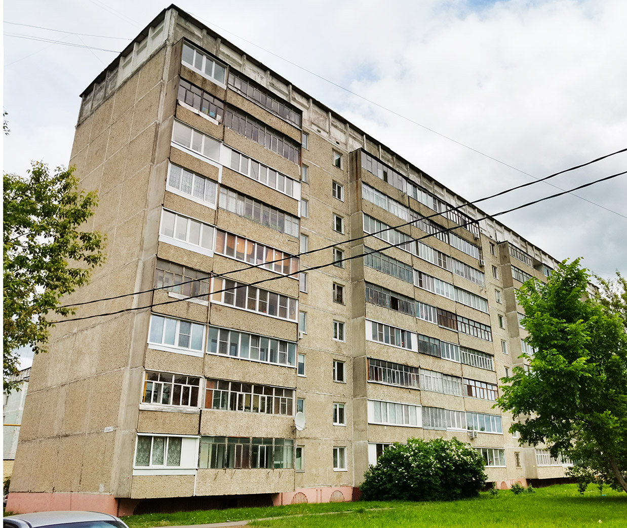Йошкар-Ола, Улица Йывана Кырли, 5