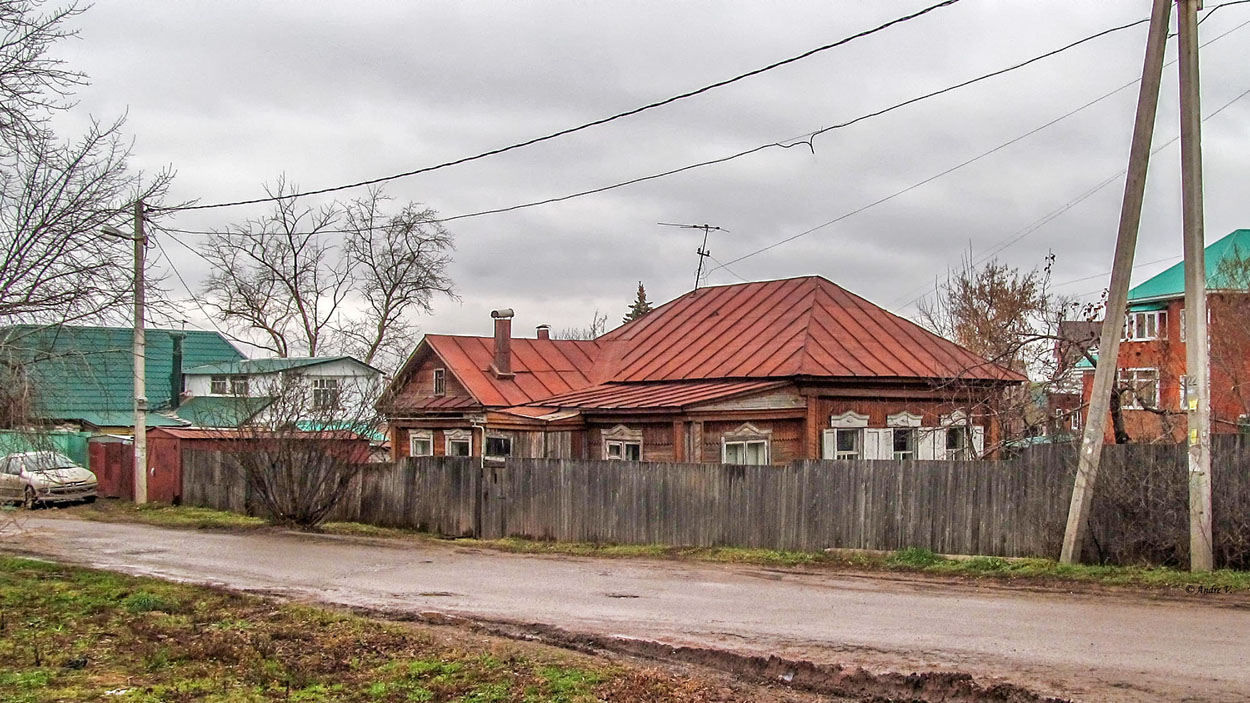 Уфа, Улица Красина, 13А