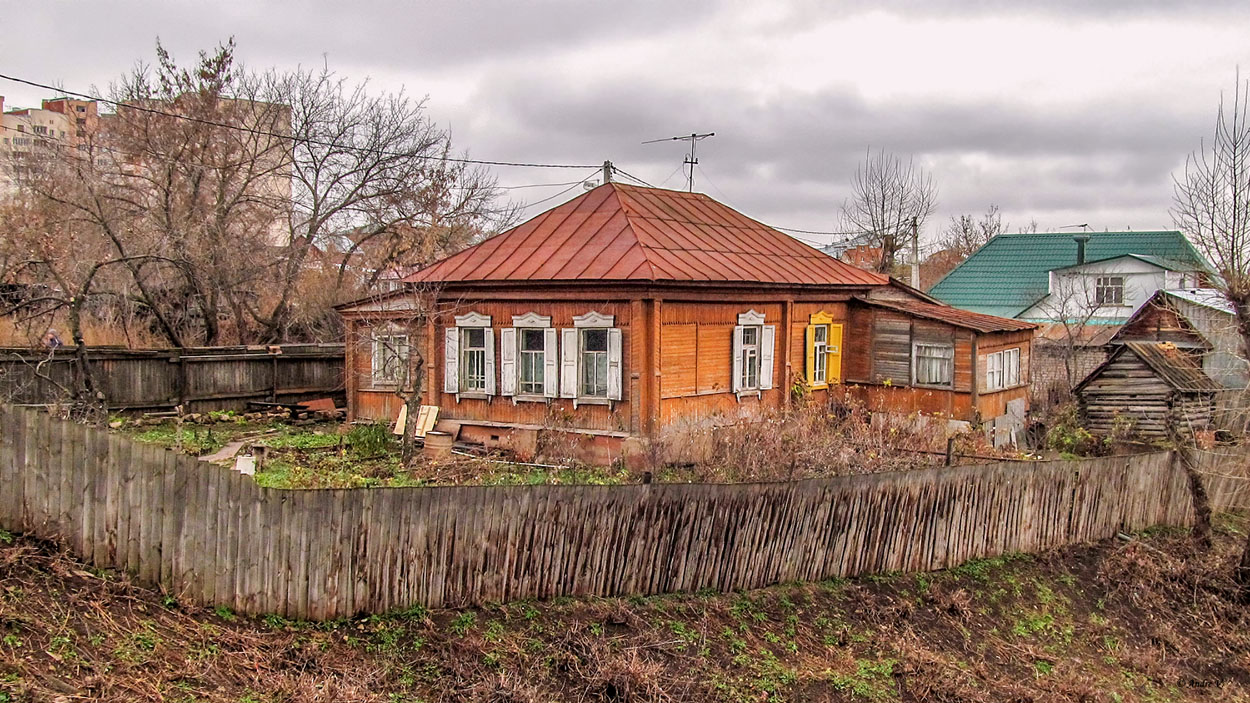Уфа, Улица Красина, 13А
