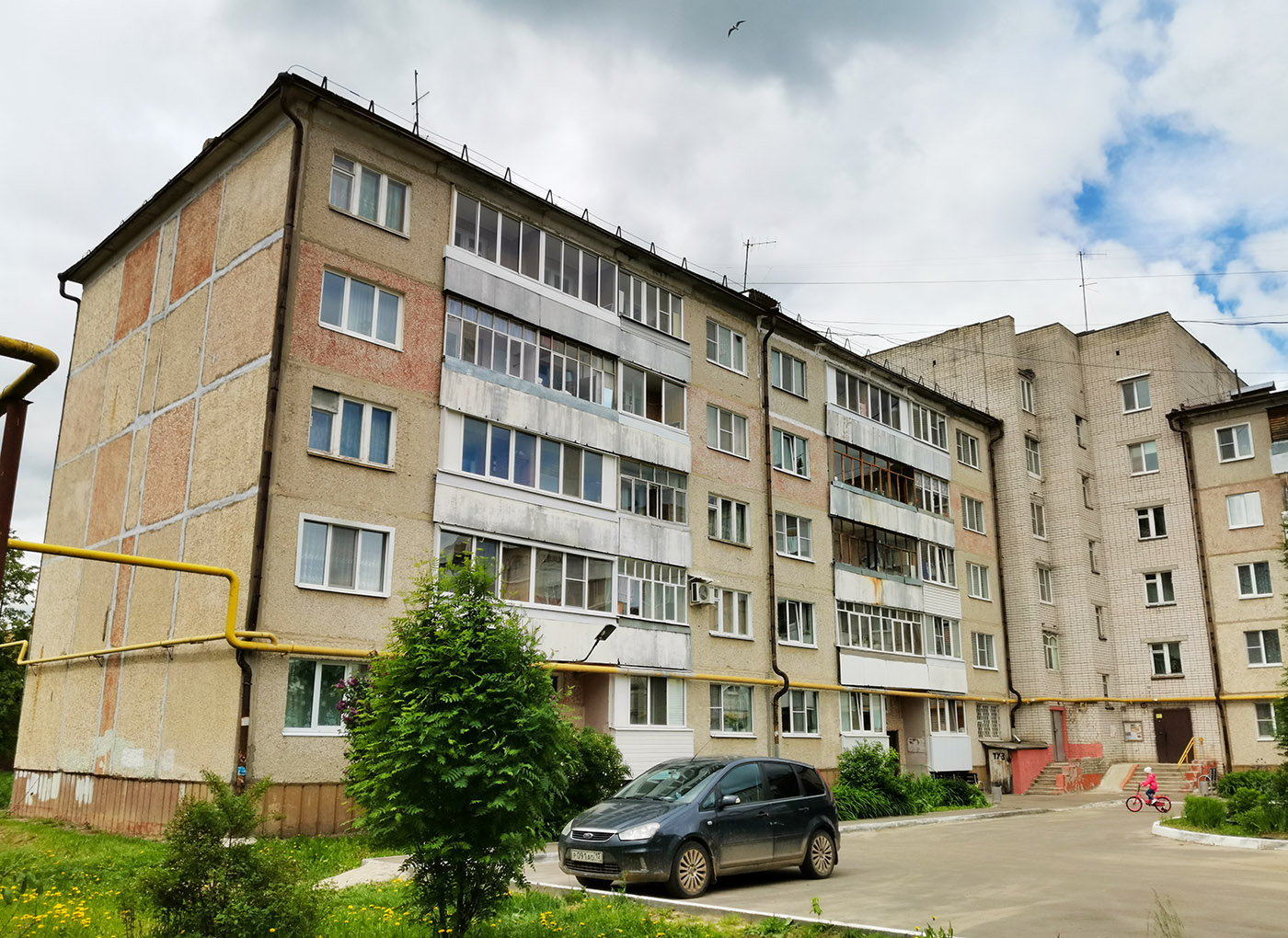 Йошкар-Ола, Улица Подольских курсантов, 21