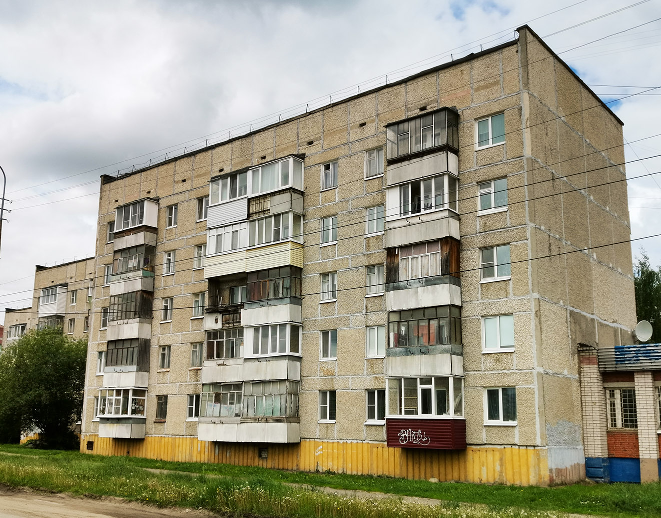 Йошкар-Ола, Улица Подольских курсантов, 26