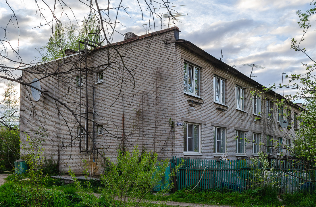 Гатчинский округ, прочие н. п., Сусанино, Павловский проспект, 60а