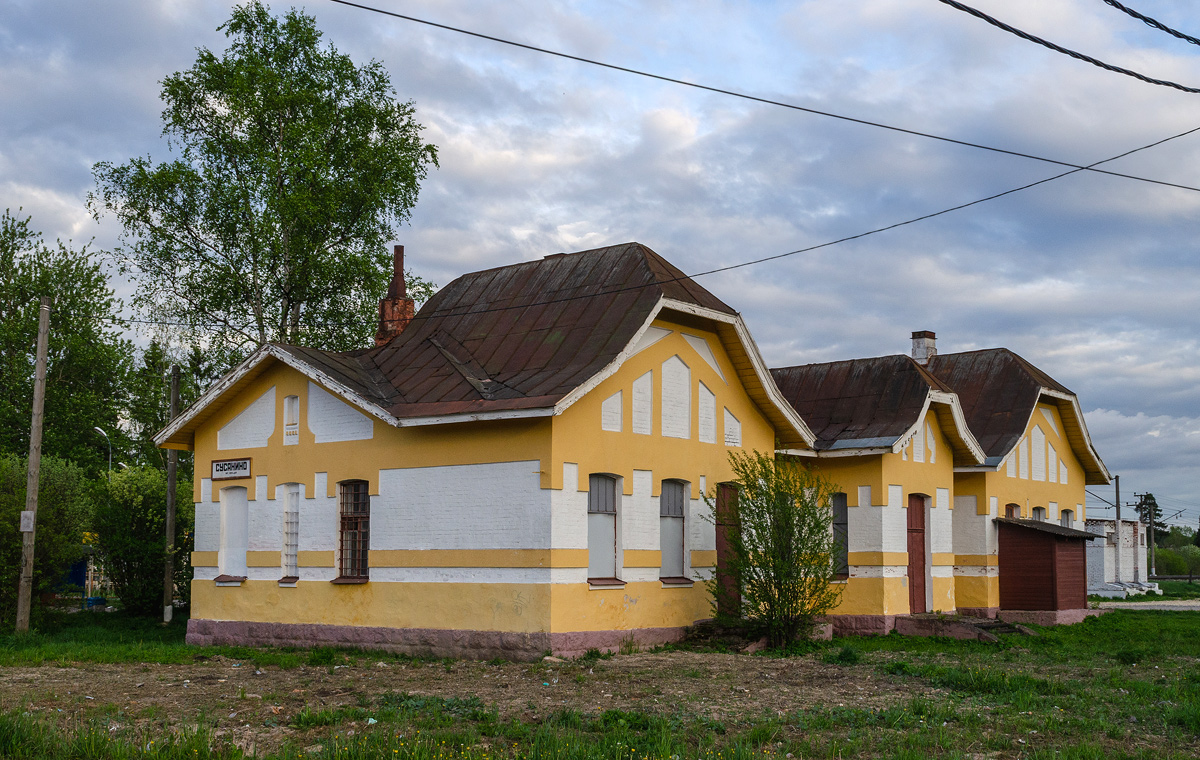 Гатчинский округ, прочие н. п., Сусанино, Павловский проспект, 60б Гатчинский округ, прочие н. п., Сусанино, Павловский проспект, 60б