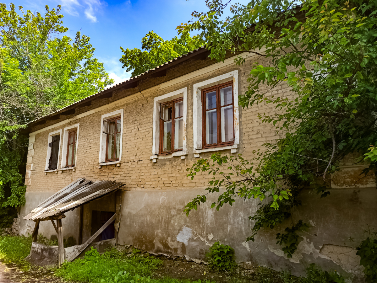 Лисичанск, Улица Мичурина, 68