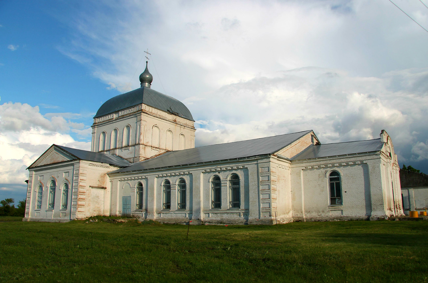Эртильский район, прочие н.п., с. Ростоши, Советская улица, 55