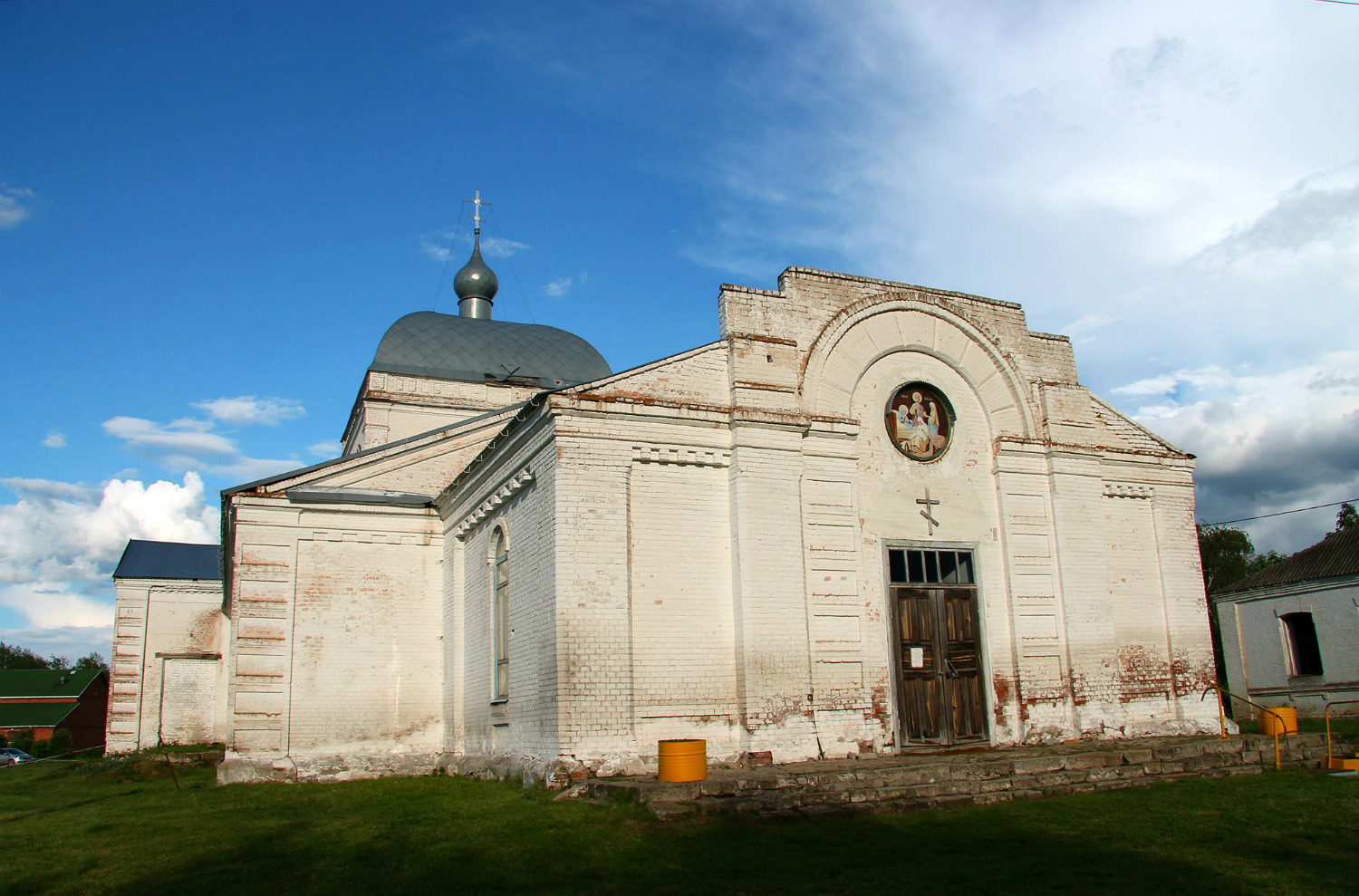 Эртильский район, прочие н.п., с. Ростоши, Советская улица, 55