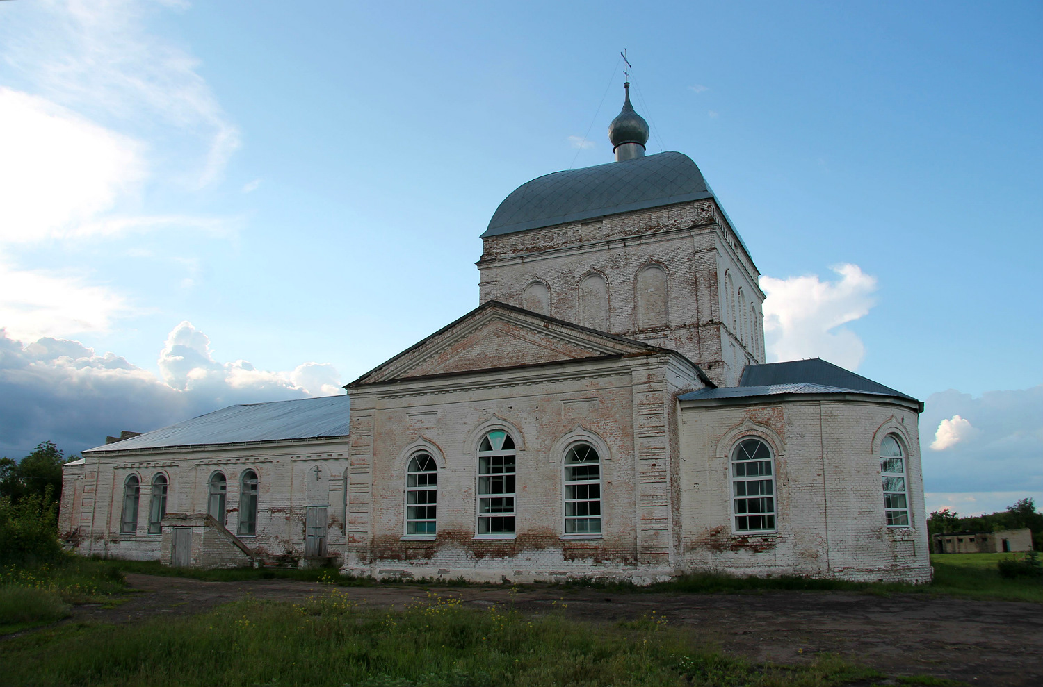 Эртильский район, прочие н.п., с. Ростоши, Советская улица, 55