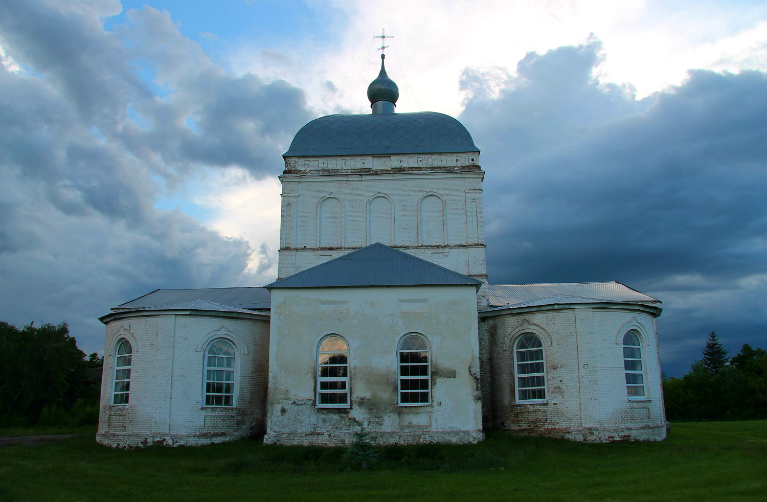 Эртильский район, прочие н.п., с. Ростоши, Советская улица, 55