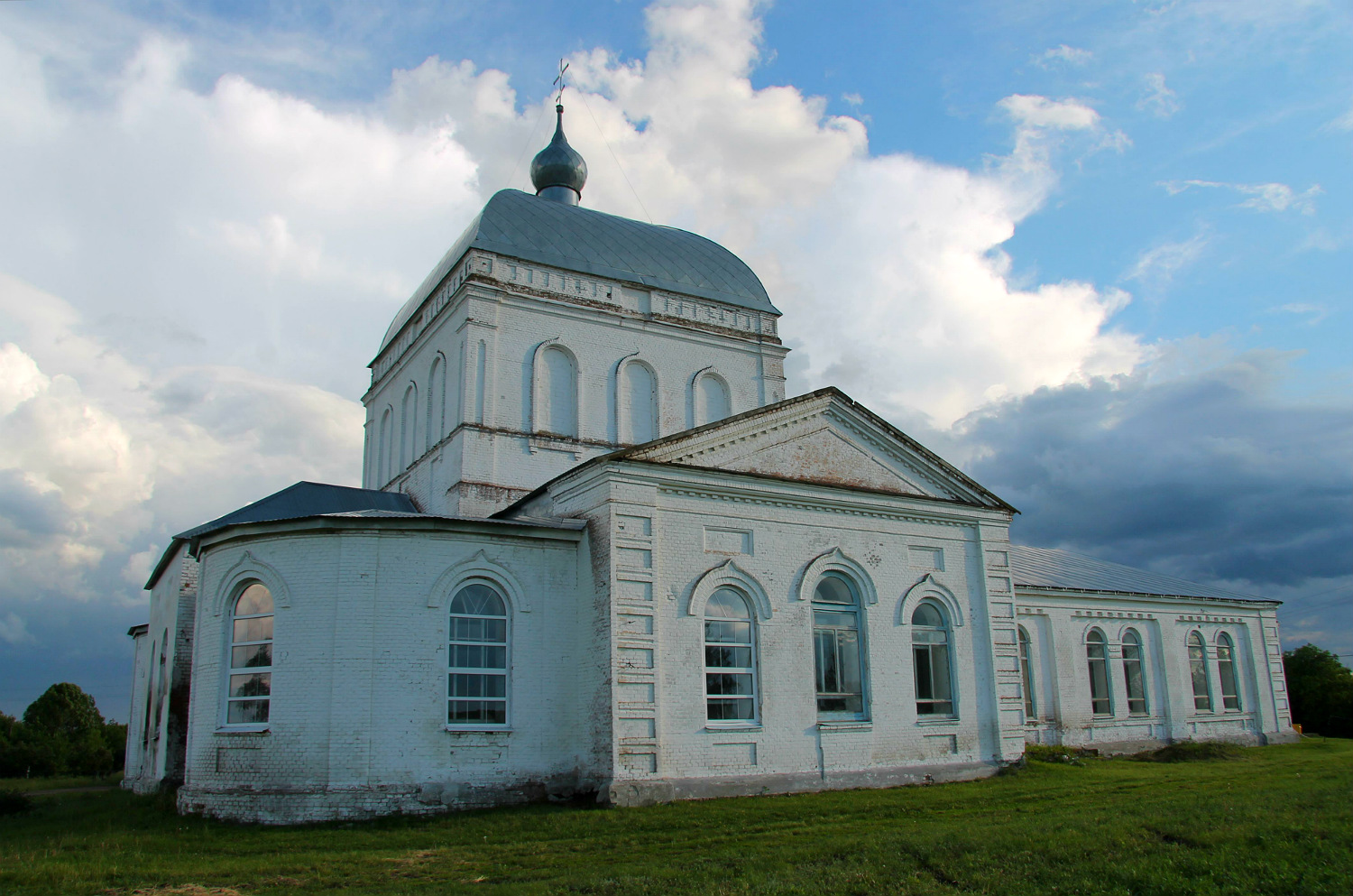 Эртильский район, прочие н.п., с. Ростоши, Советская улица, 55