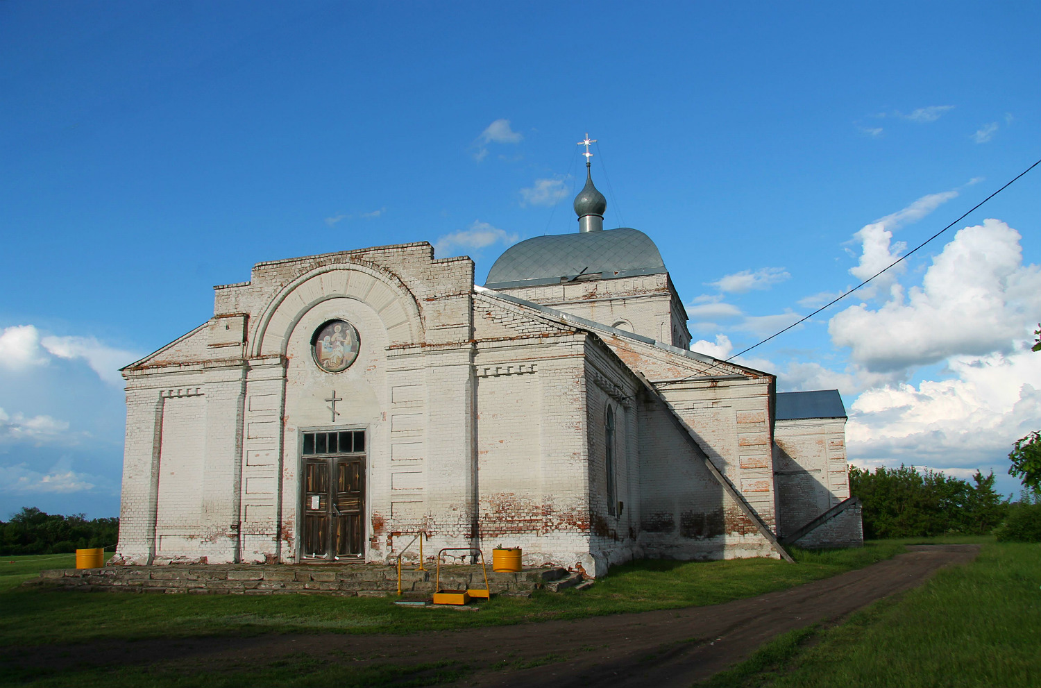 Эртильский район, прочие н.п., с. Ростоши, Советская улица, 55