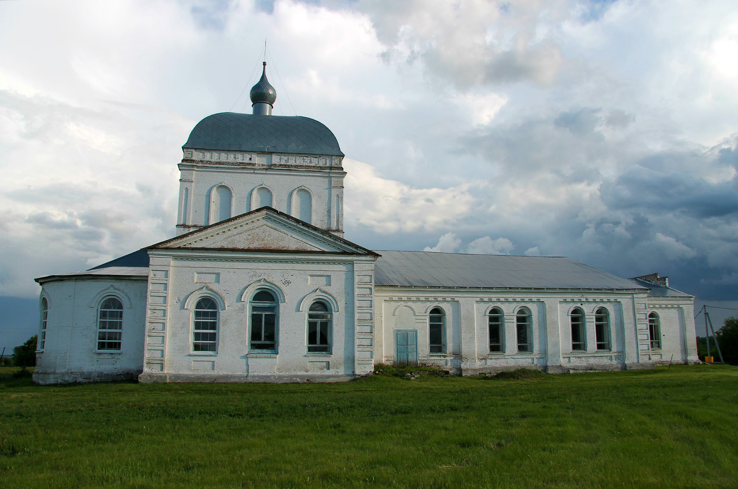 Эртильский район, прочие н.п., с. Ростоши, Советская улица, 55