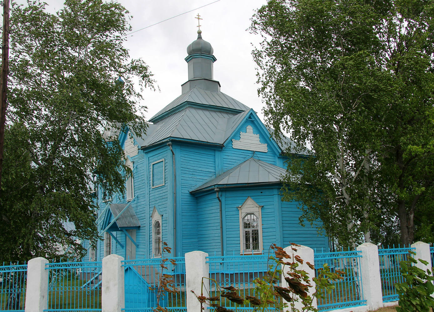 Эртильский район, прочие н.п., С. Малые Ясырки, Центральная улица, 102