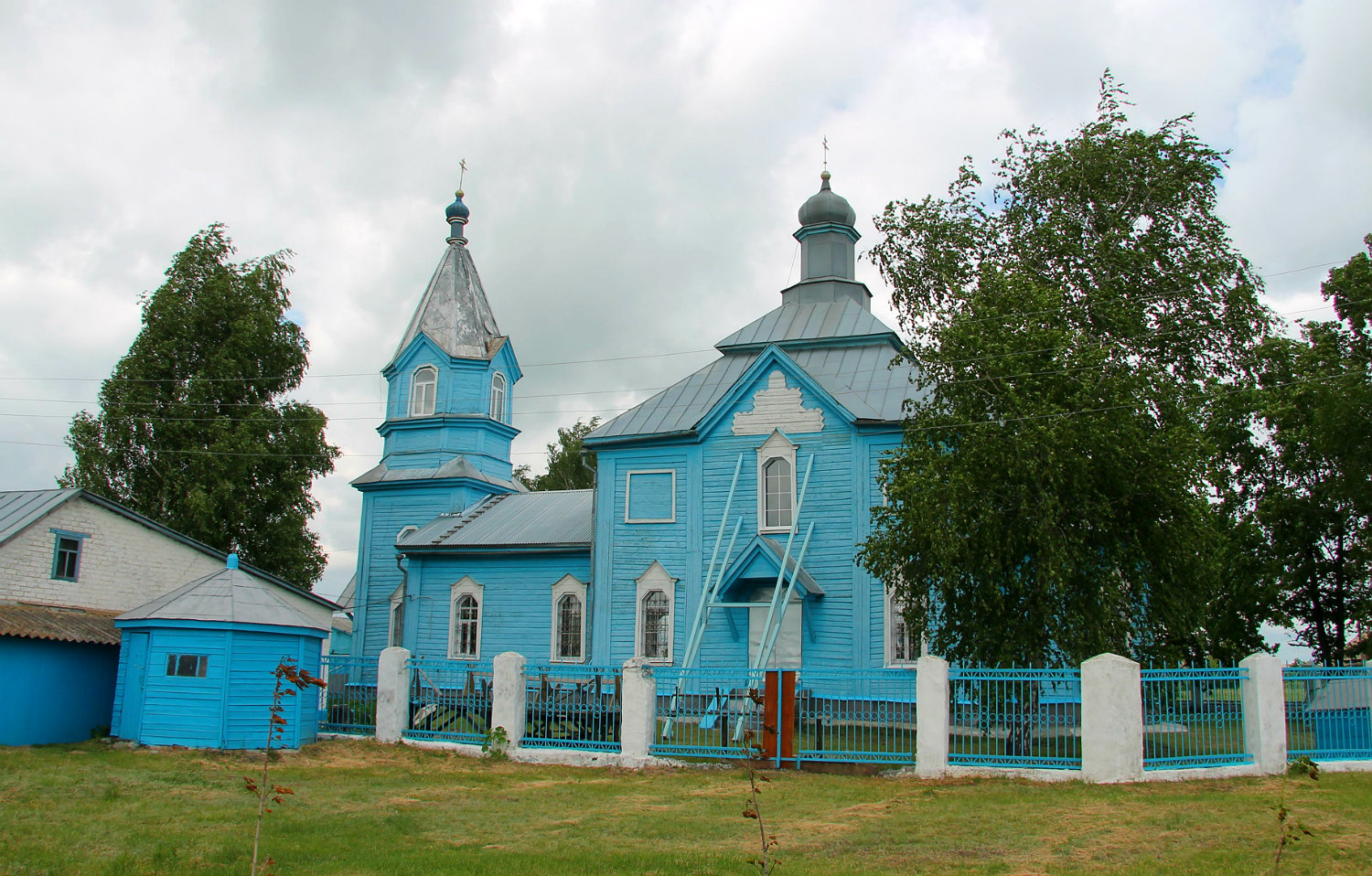 Эртильский район, прочие н.п., С. Малые Ясырки, Центральная улица, 102