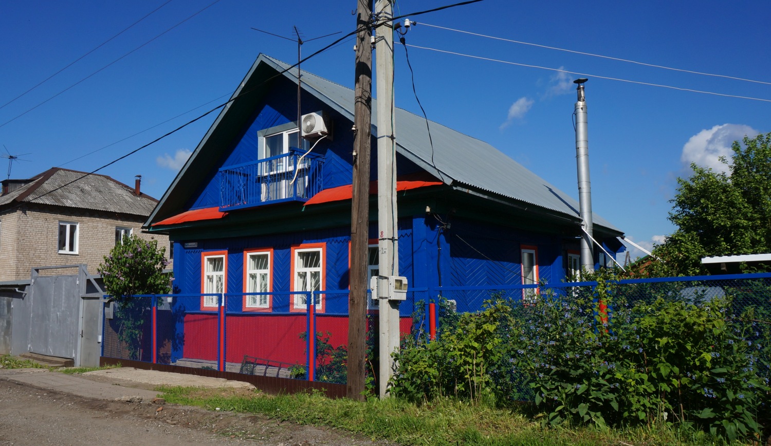 Пермь, 1-я Гамовская улица, 72