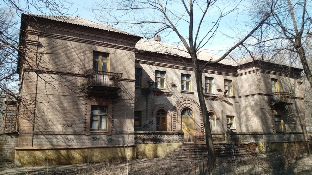 Запорожье, Перспективная улица, 2А