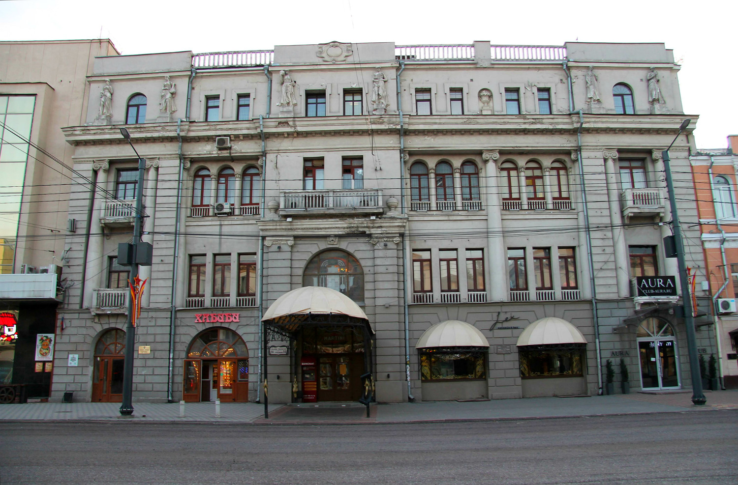 Воронеж, Проспект Революции, 56
