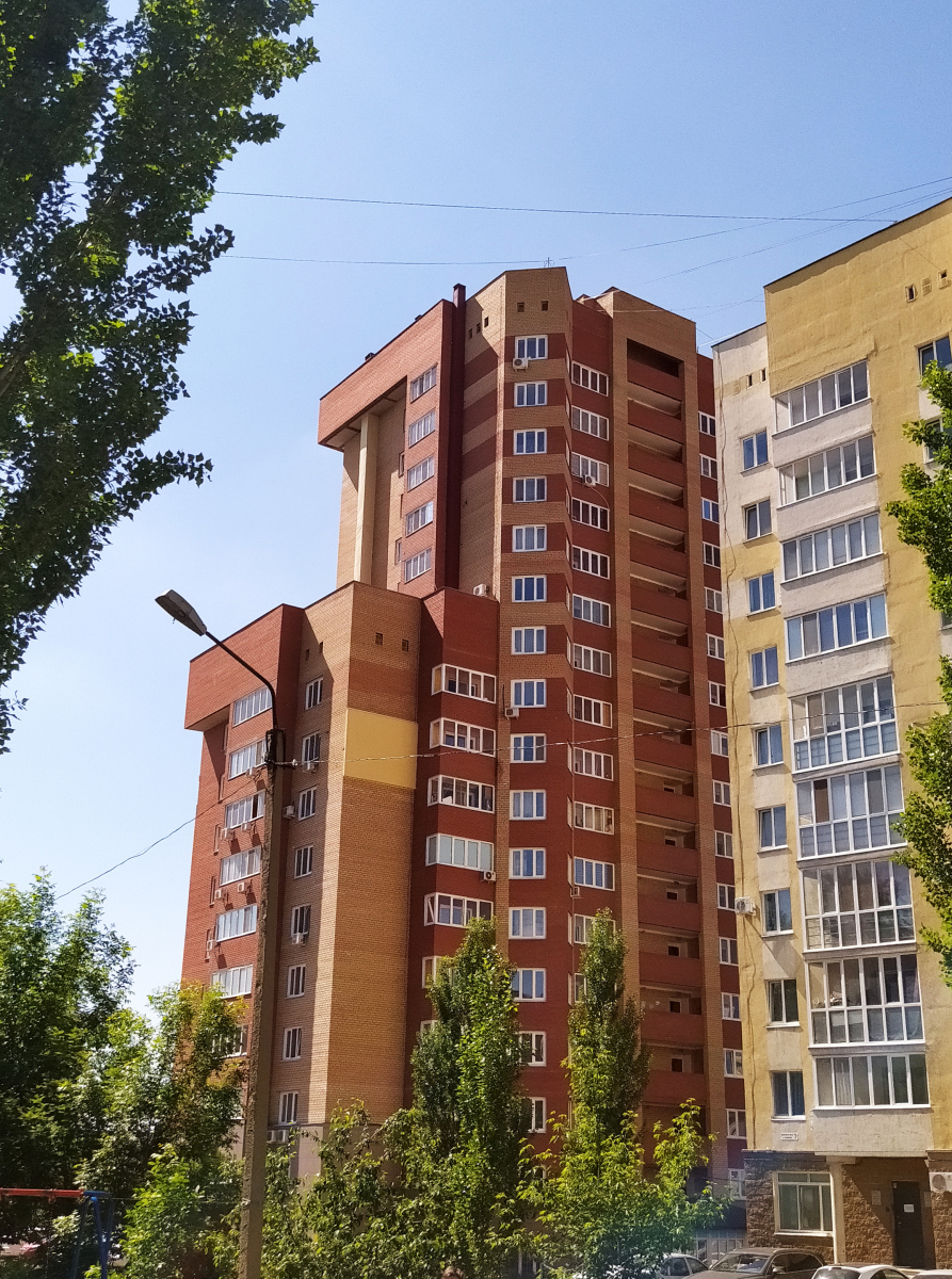 Ufa, Бакалинская улица, 48