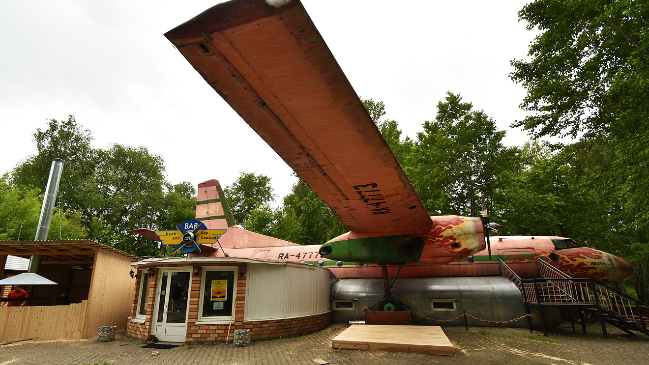 Пермь, Улица Снайперов, 12А