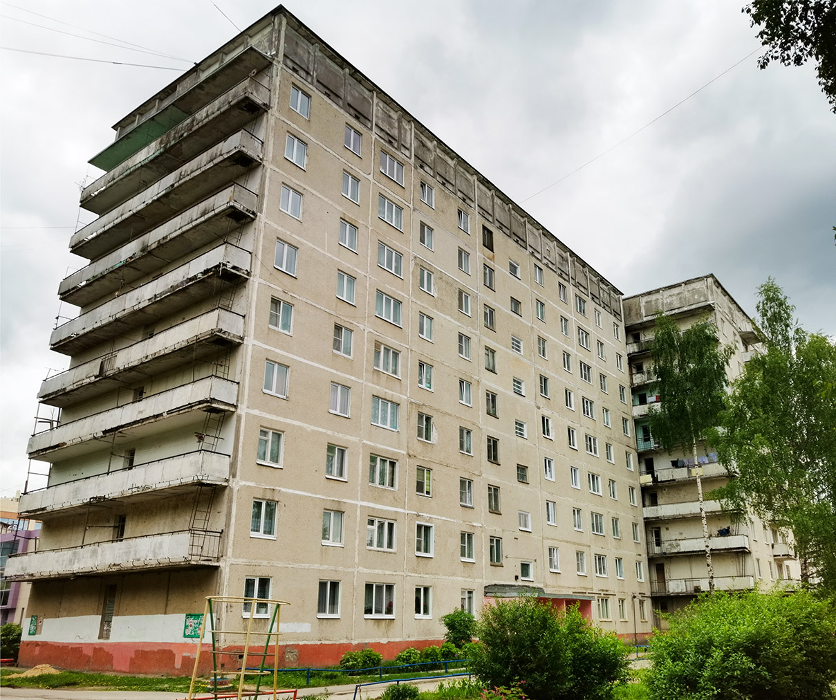 Йошкар-Ола, Улица Йывана Кырли, 15