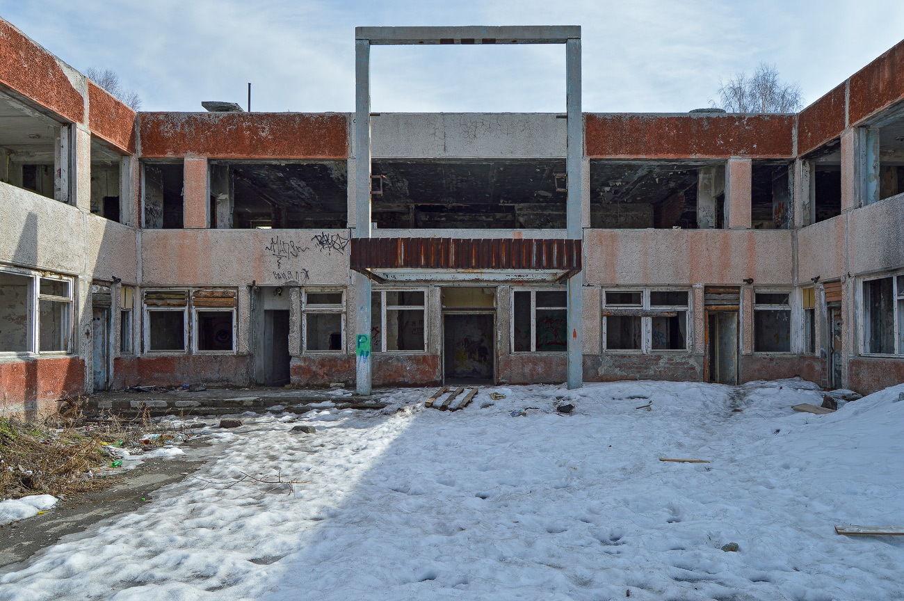 Первоуральск, Улица Трубников, 40А