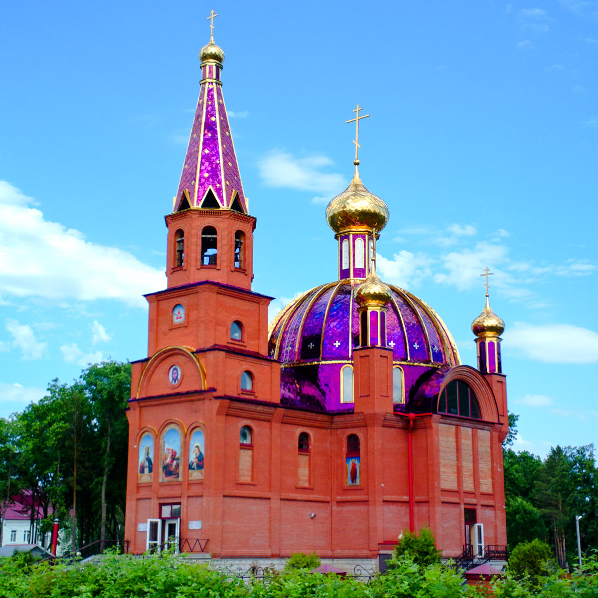 Кинель, Улица Демьяна Бедного, 43А