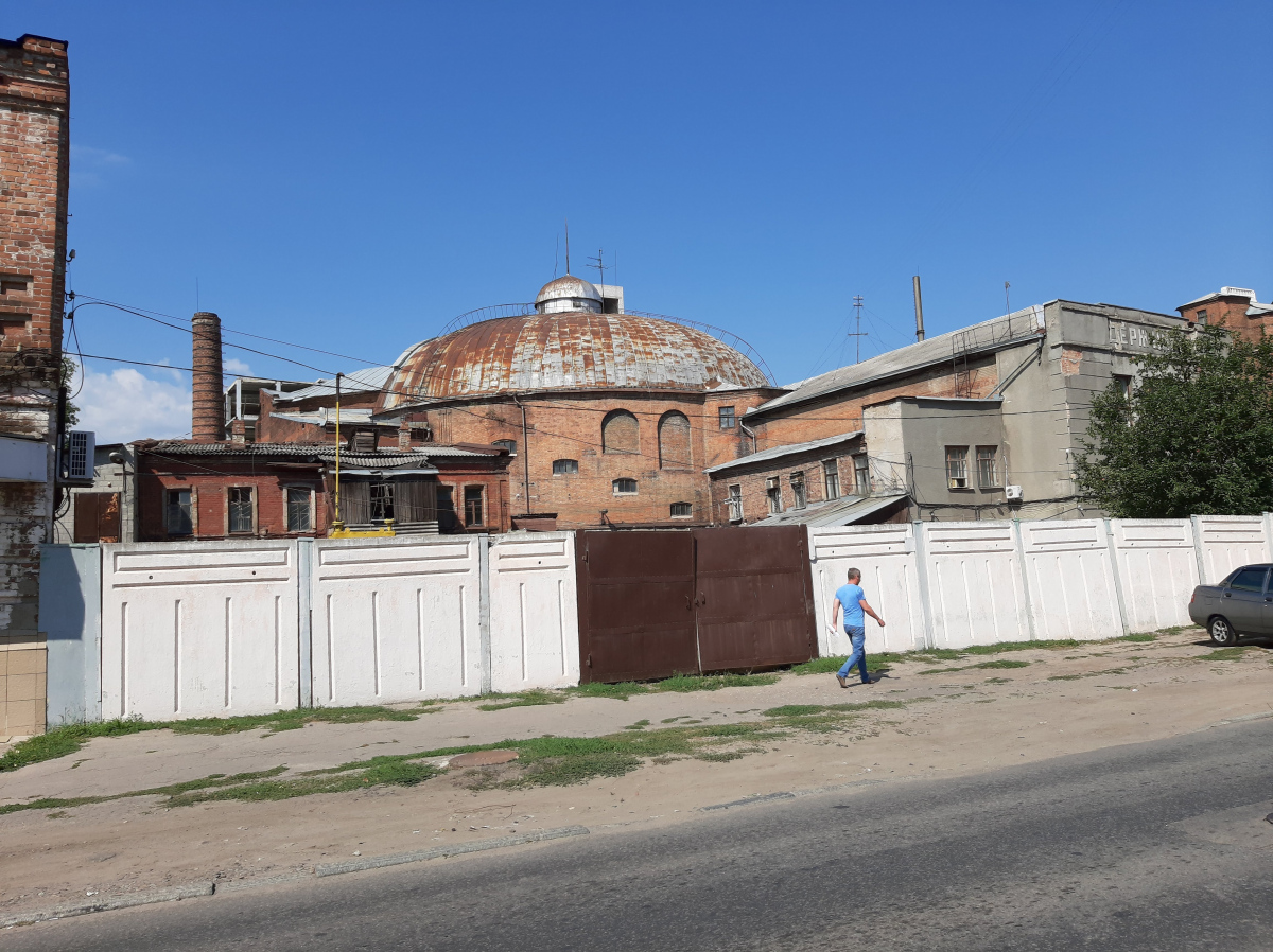 Харьков, Площадь Национальной Гвардии, 17
