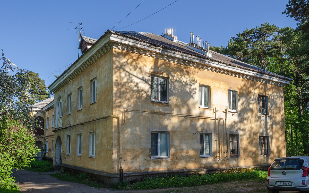 Ломоносовский район, прочие н. п., Большая Ижора, Приморское шоссе, 76