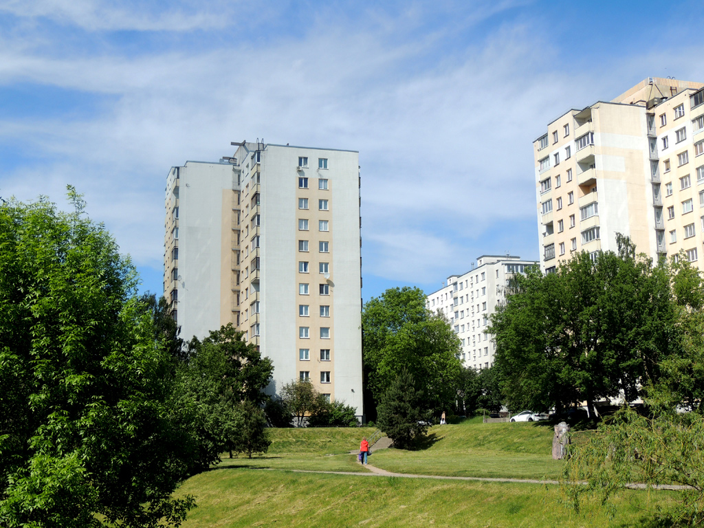 Минск, Улица Калиновского, 40 корп. 2