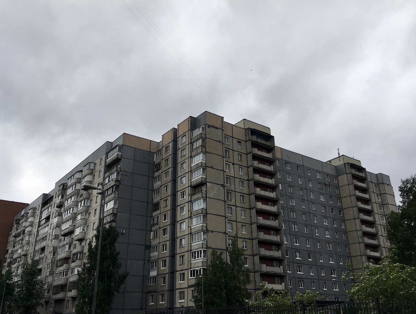 Санкт-Петербург, Беговая улица, 5 корп. 2